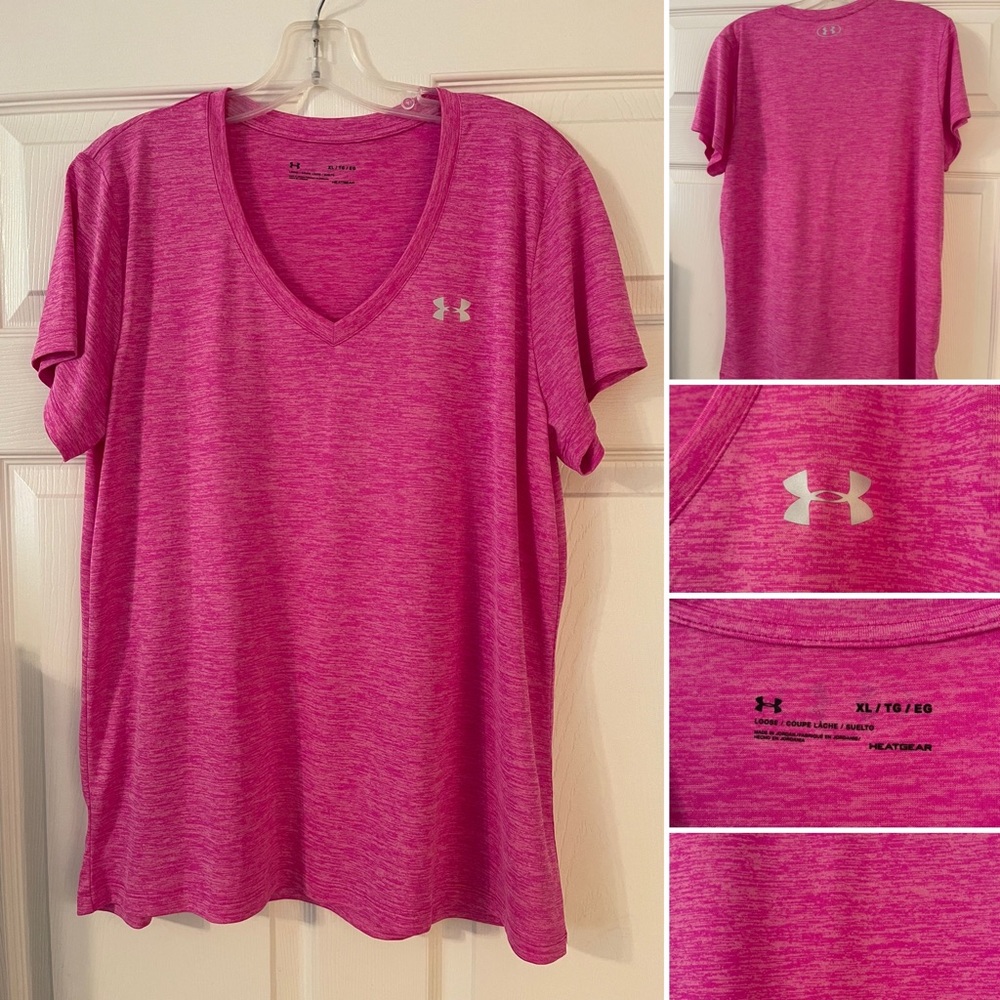 Under Armour Ladies Loose Fit